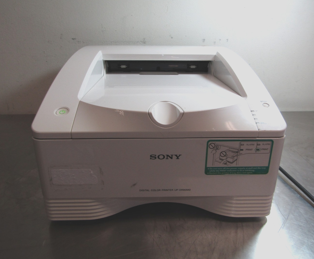 Sony UP-DR80MD Digital Color Printer USB Dye Sub Medical Printer 