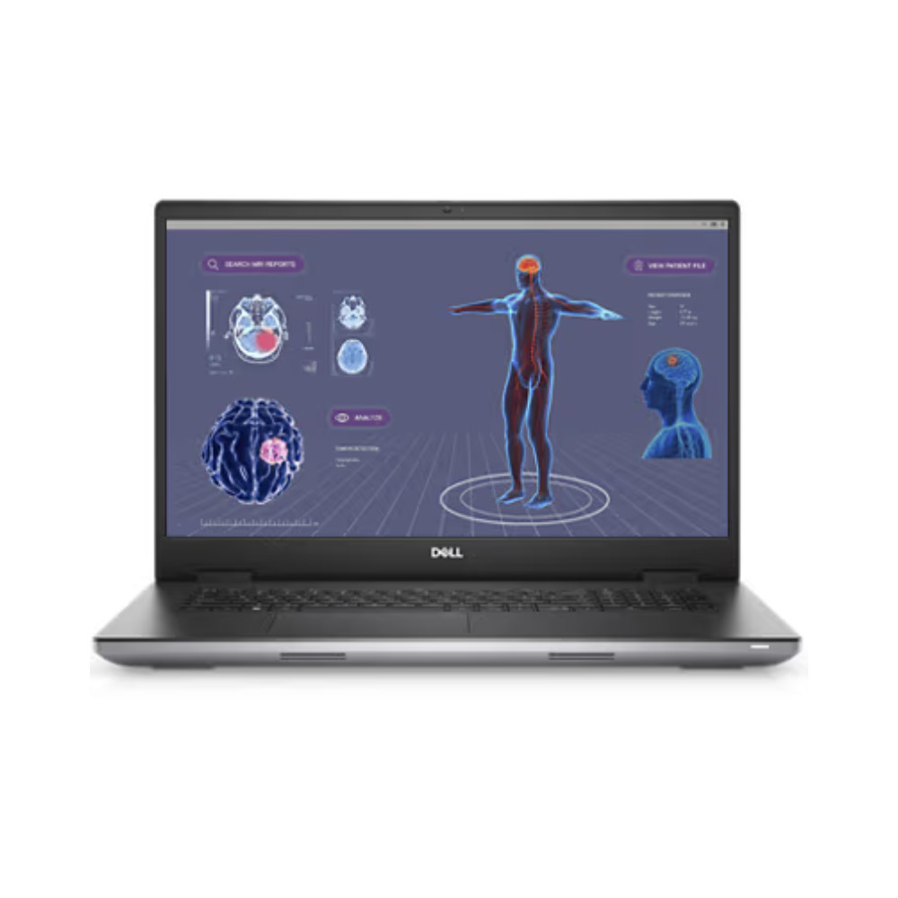 Dell Precision 7780 17.3" Laptop i9-13950HX RTX 3500 Ada 128GB Ram 1TB SSD W11P