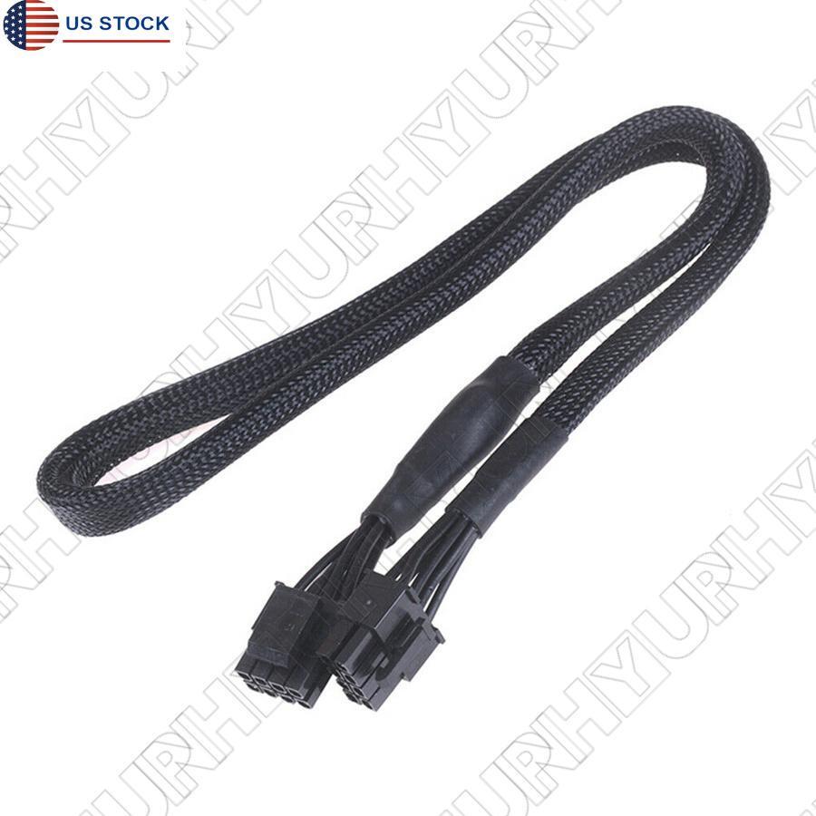 8 PIN to 4+4 - 8 PIN CPU Modular Power Supply Cable For Type 4 series