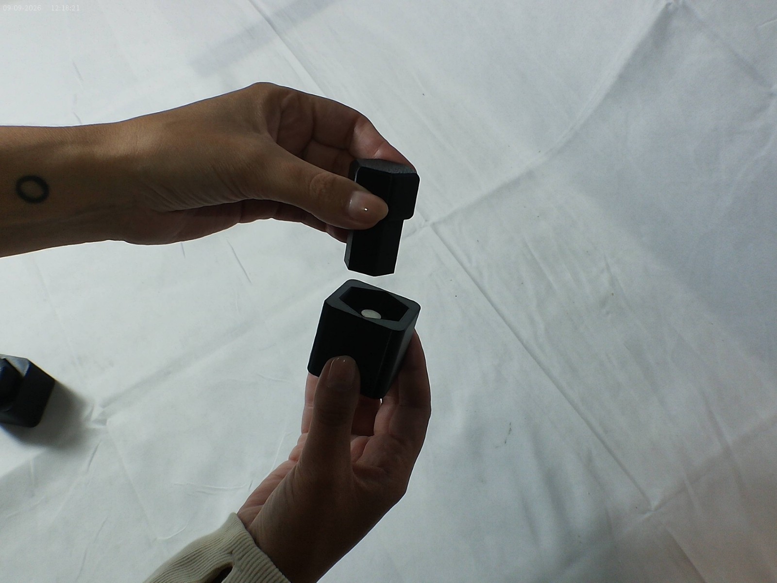 Qidi Bed Tramming Tool for adjusting the bed mesh on your Qidi Q2 Q2C, and Plus5