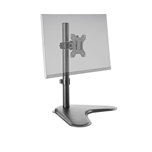 Ergotech DMRS-1 Single Monitor Desk Stand (dmrs1)