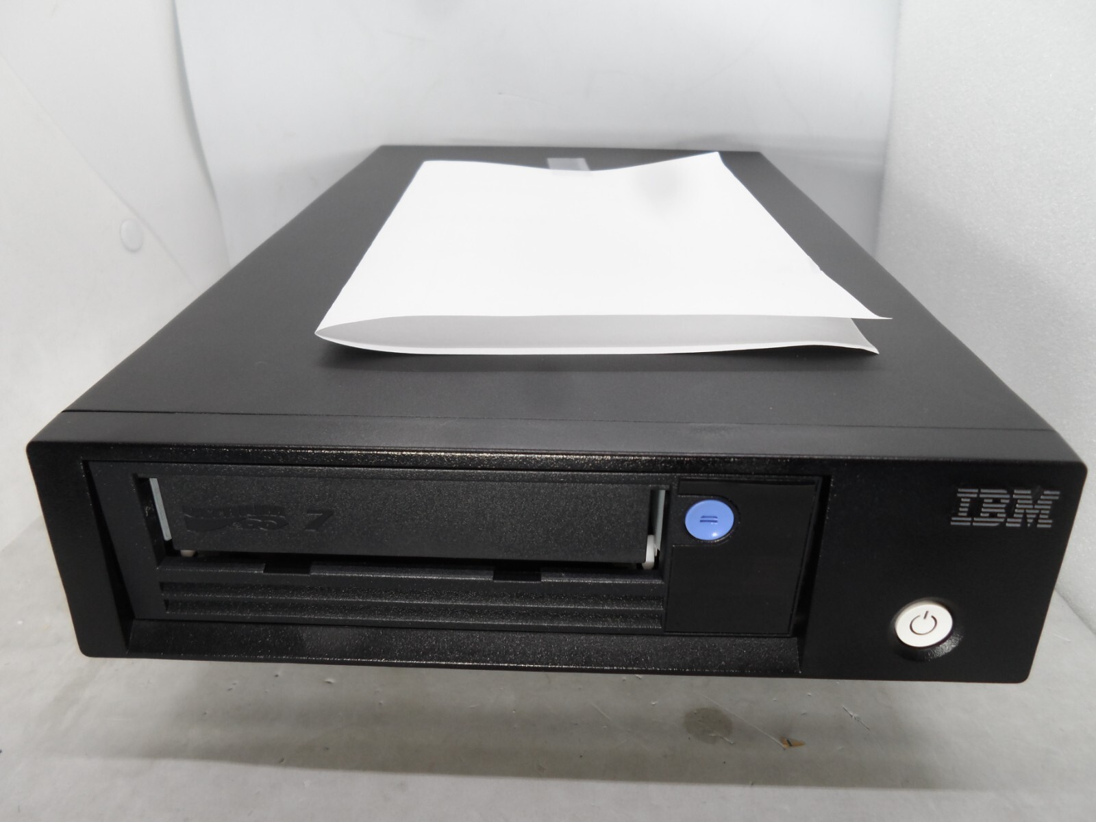 IBM LTO7 Ultrium7 SAS External Drive 6160-H7S 3580-H7S 46C3234 46C3207 TS2270