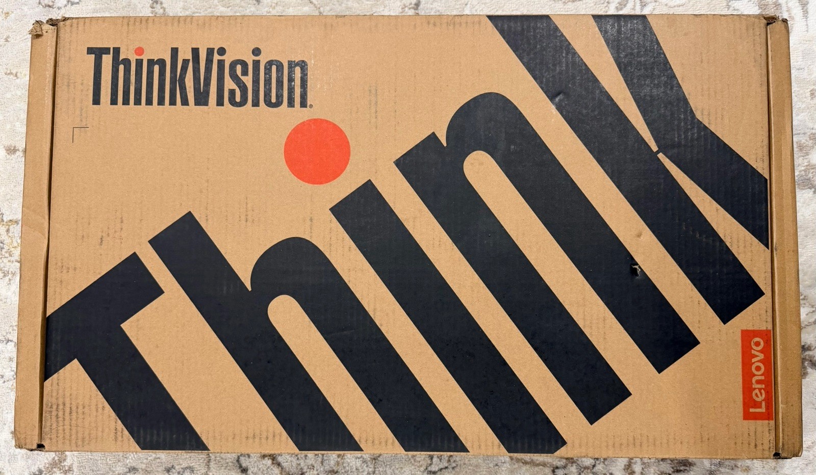 LENOVO THINKVISION T24-40 23.8" 1080P FULL HD LED MONITOR (Brand New)