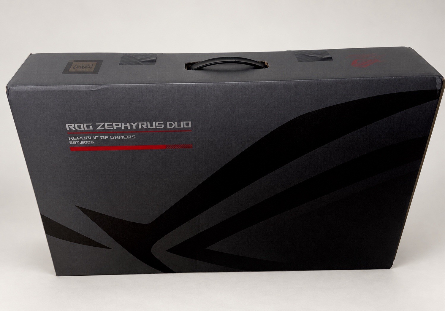 ASUS ROG Zephyrus Duo 16 GX651AR-DB96 RTX 5070 Ti 32GB 1TB OLED Laptop Open Box
