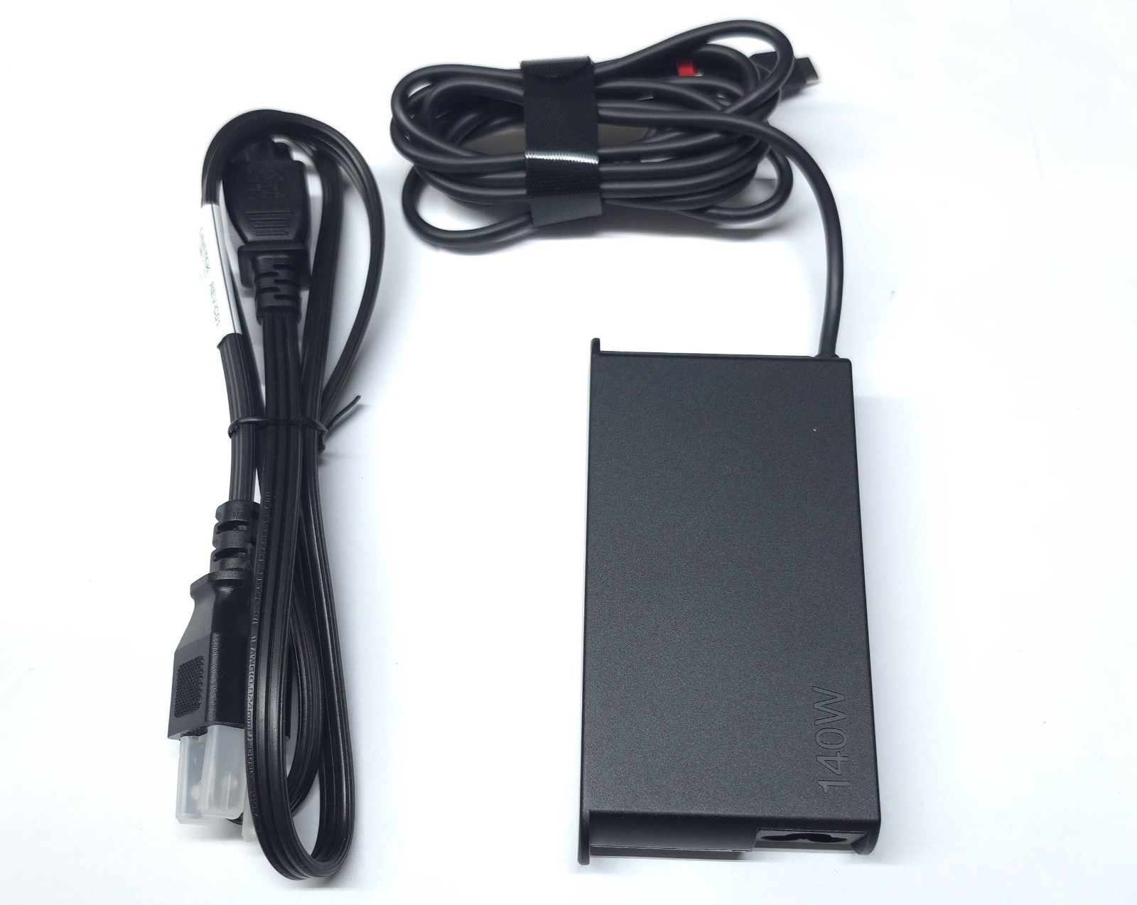 New Genuine 140W AC Charger for Lenovo ThinkPad P1 Gen 9 21UE0015US 21UE Mobile
