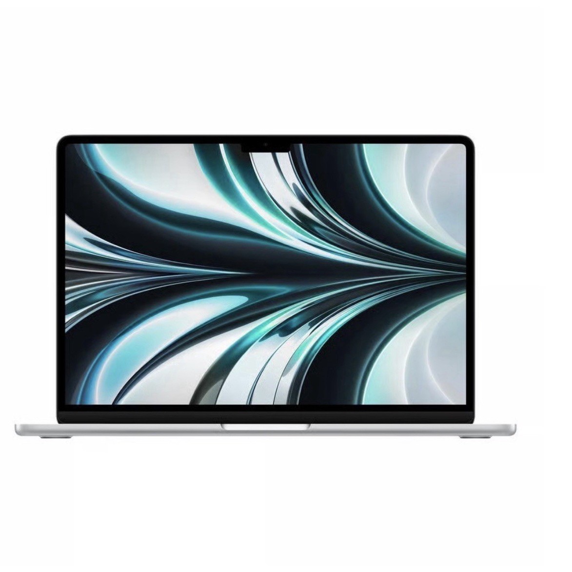 Apple MacBook Air M2 13" Silver Laptop USB-C MagSafe 3 SSD macOS 8GB