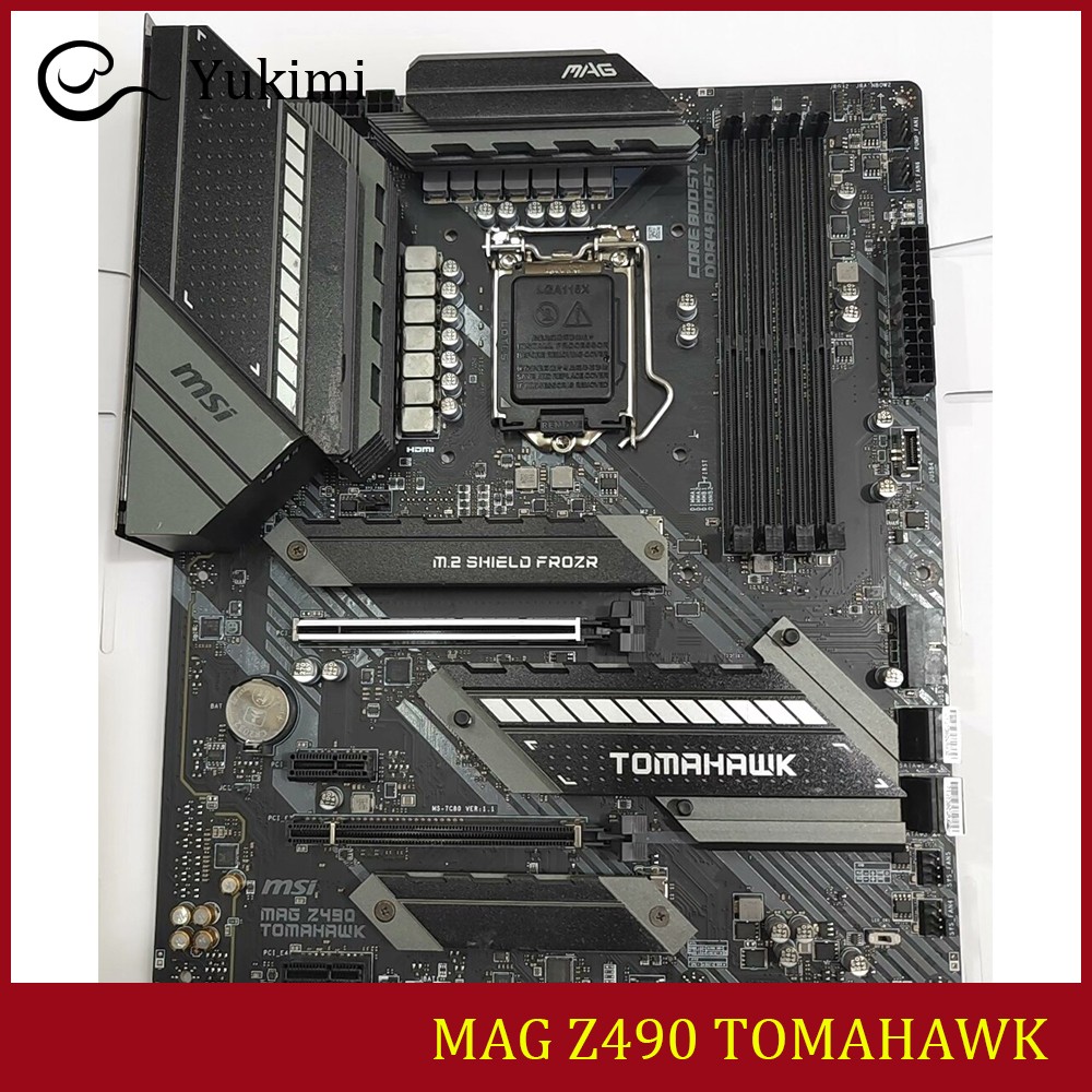 FOR ASUS Rampage III Extreme DDR3*6 LGA 1366 64GB ATX Ｍotherboard Test OK