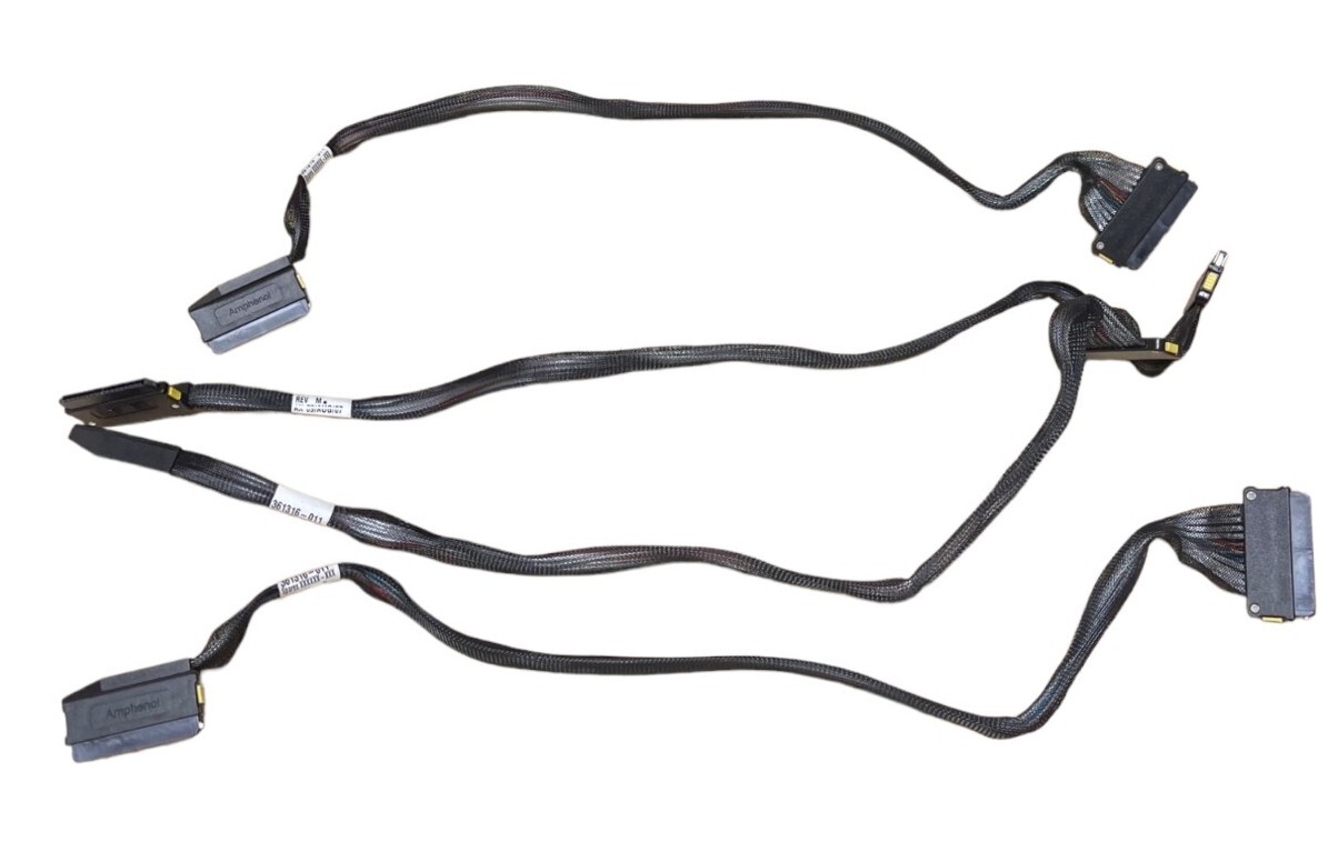 Genuine HP 361316-011 Cable (LOT OF 4)  🔥 Fast Shipping 🔥