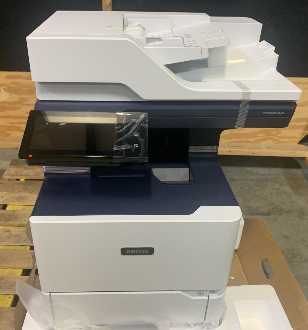 Xerox VersaLink B625 All-in-One Multifunction Monochrome Printer (B625/DN)