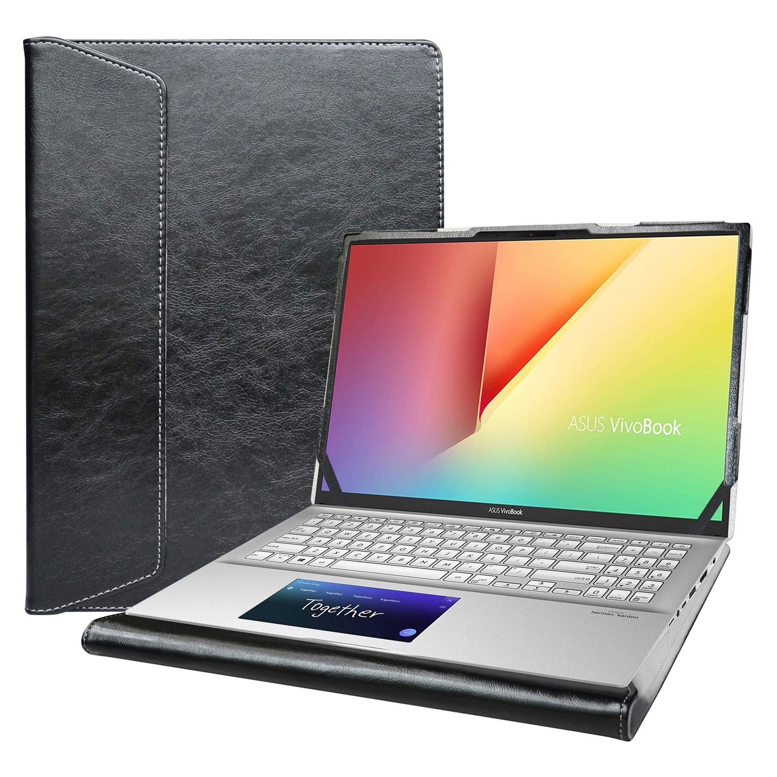 Alapmk Protective Case for 15.6" Asus VivoBook S15 S532FA/VivoBook 15 F512DA ...