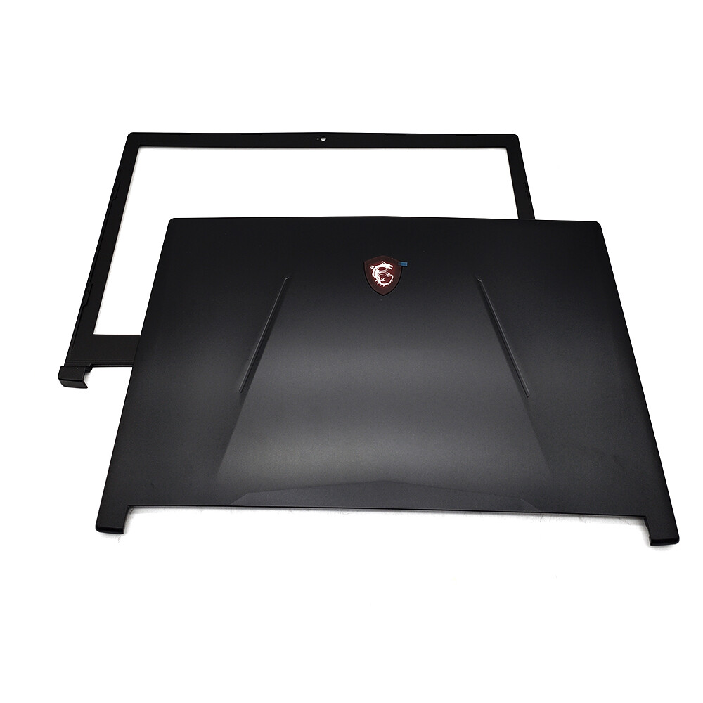 Back Cover+Front Bezel For MSI GL73 8RC 8RE MS-17C4 17C5 17C6 Lid Top 3077C4A241