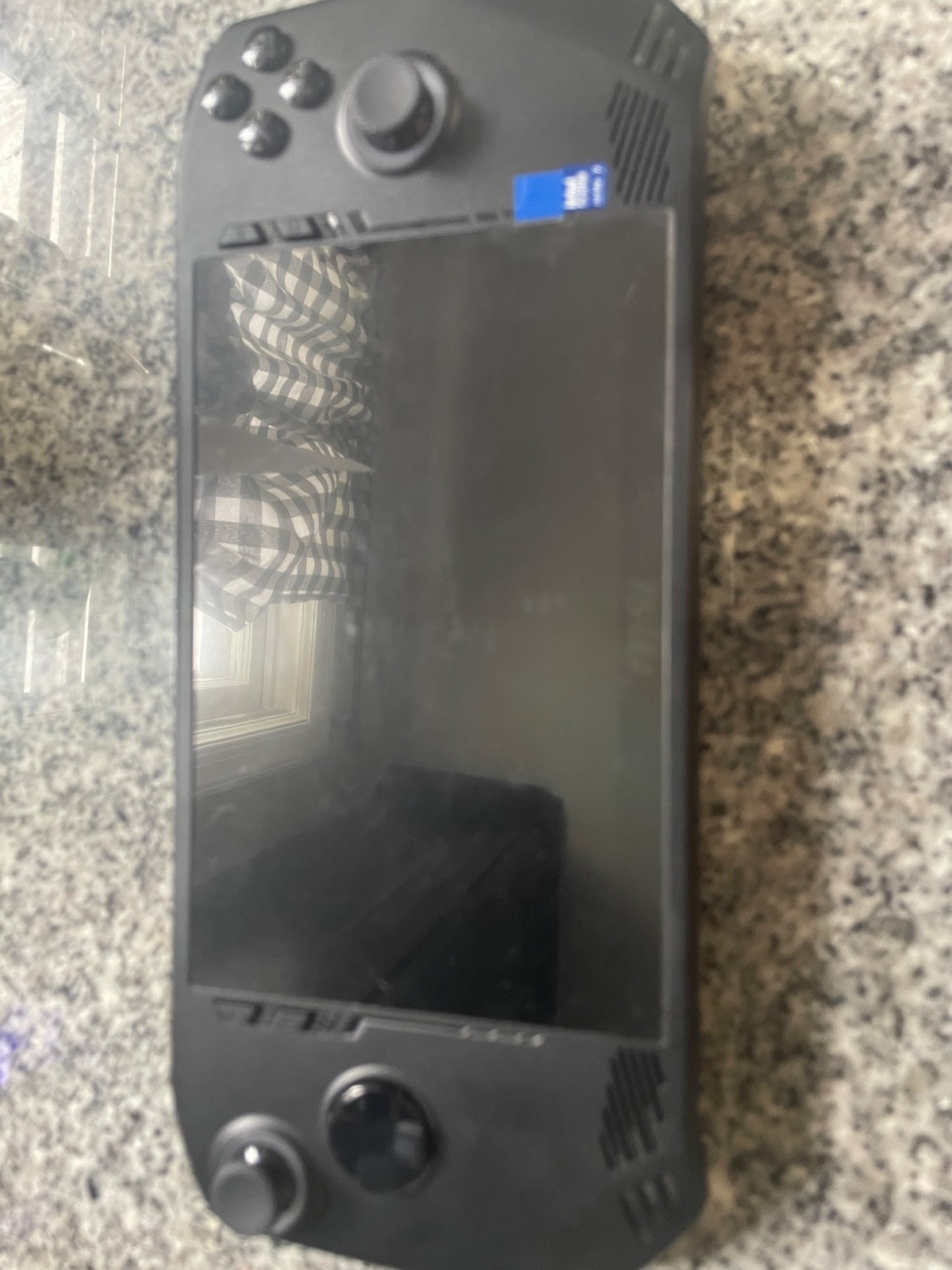 MSI Claw A1M 7-inch Gaming Handheld Intel Core Ultra 7 1TB SSD