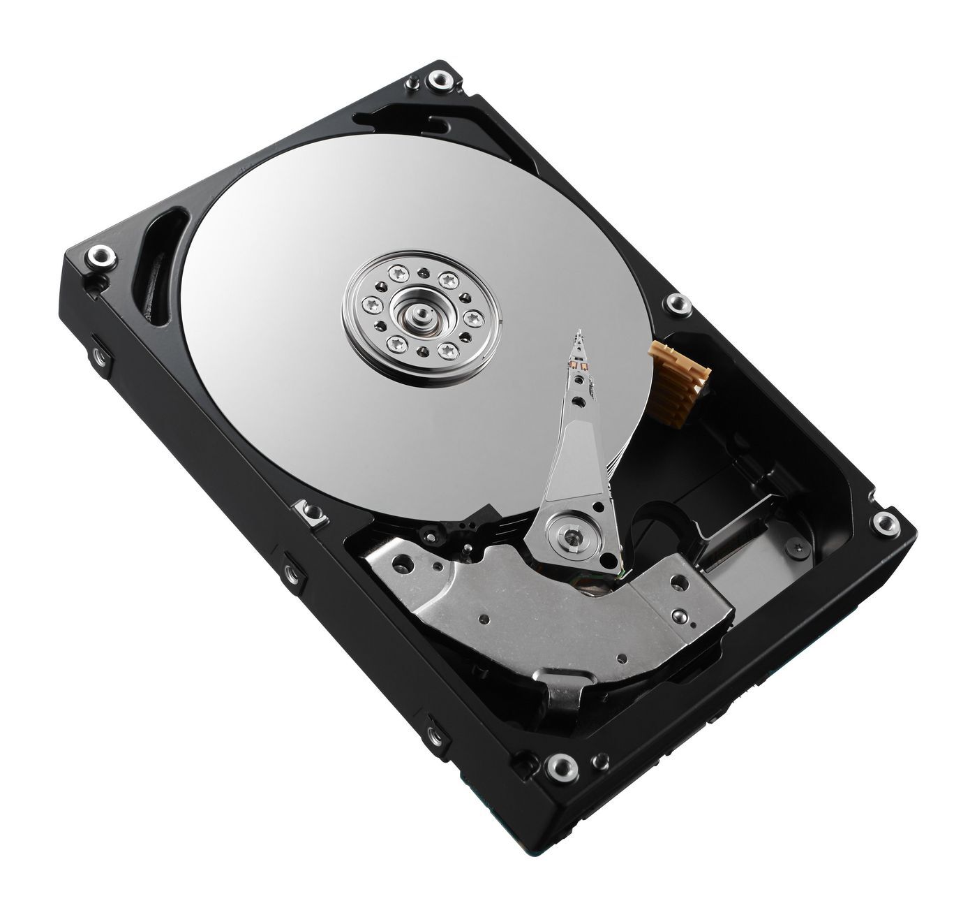 Dell 0P00JM-RFB DELL 6TB 7.2K 6G 3.5INCH SATA HDD ~E~
