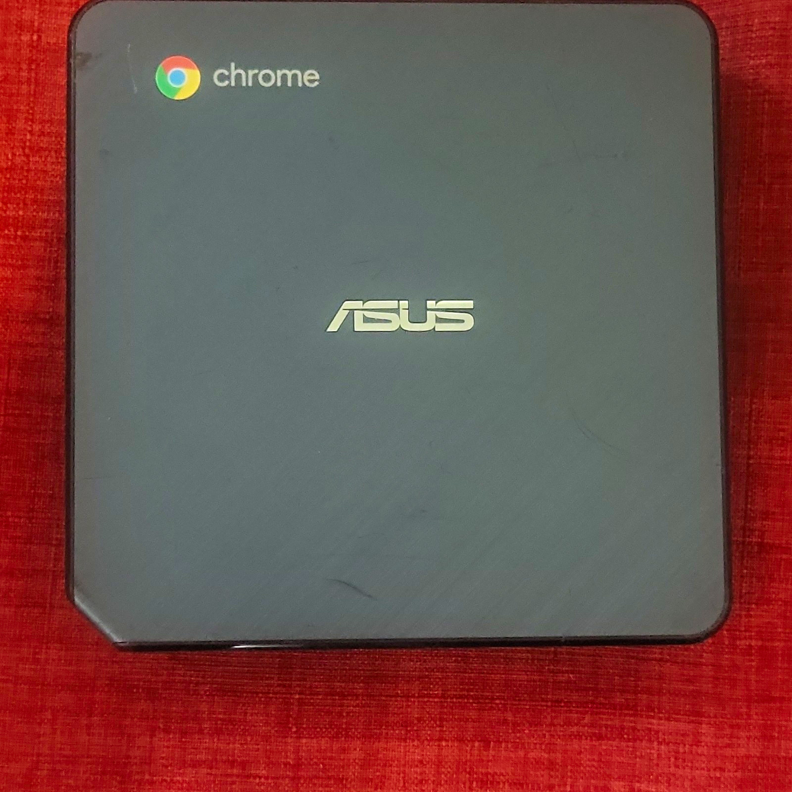 ASUS Chromebox CN62 Chrome OS Mini Desktop Computer PC