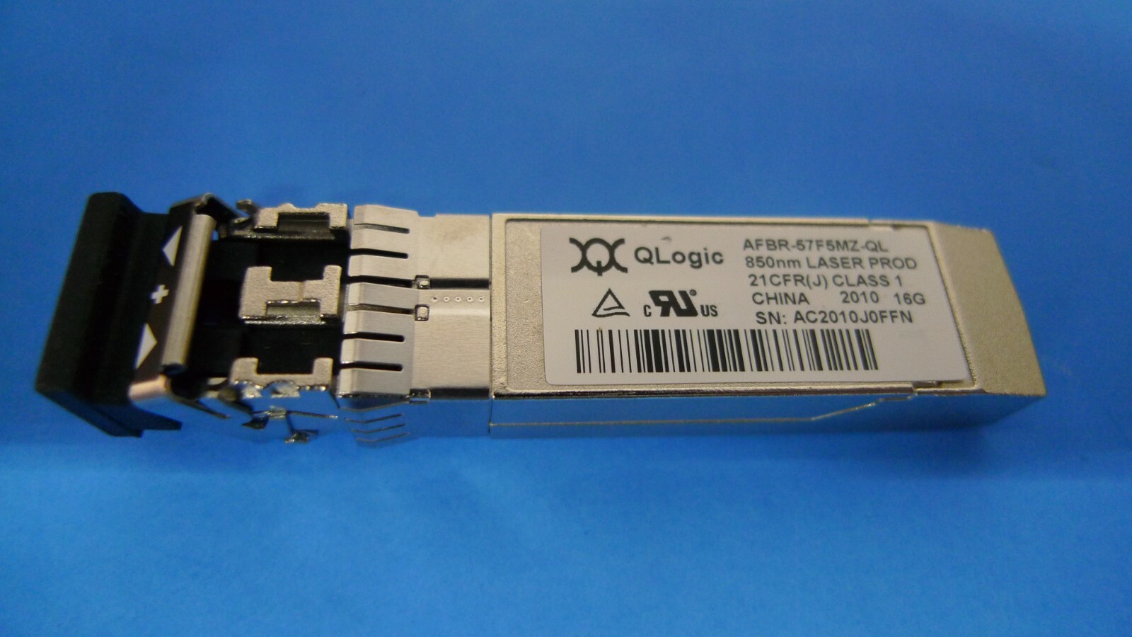 QLOGIC 16GB 850NM SFP+ Optical Transceiver AFBR-57F5MZ-QL