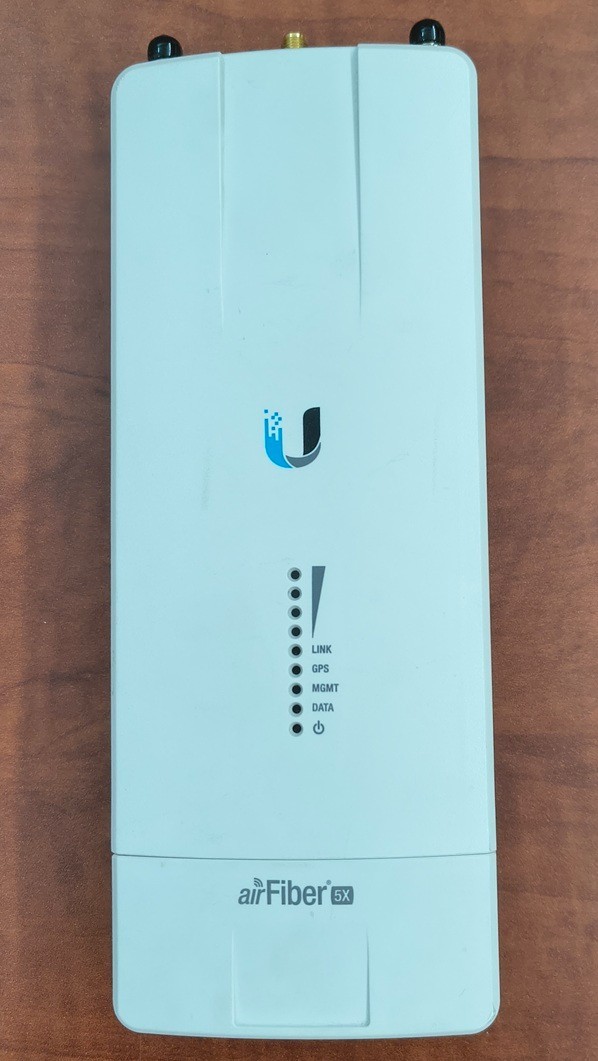 Ubiquiti New AF-5X airFiber X 5GHz Connectorized Radio with PoE, US version