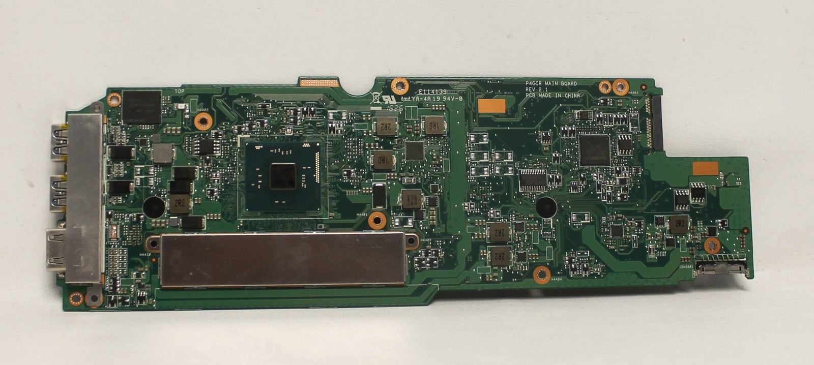 69N0G1M113B02 Acer Chromebook CB3-431 N3160 4GB eMMC Motherboard GR