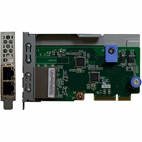 7ZT7A00544 for Lenovo ThinkSystem 01PE406 1GB 2-Port RJ45 LOM Card