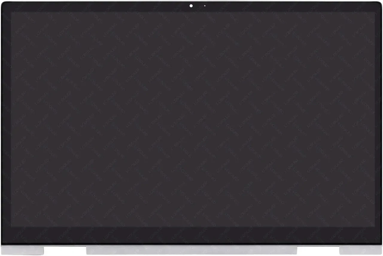 HP Envy 15M-ED1023DX LCD Display Touch Screen Replacement - Read