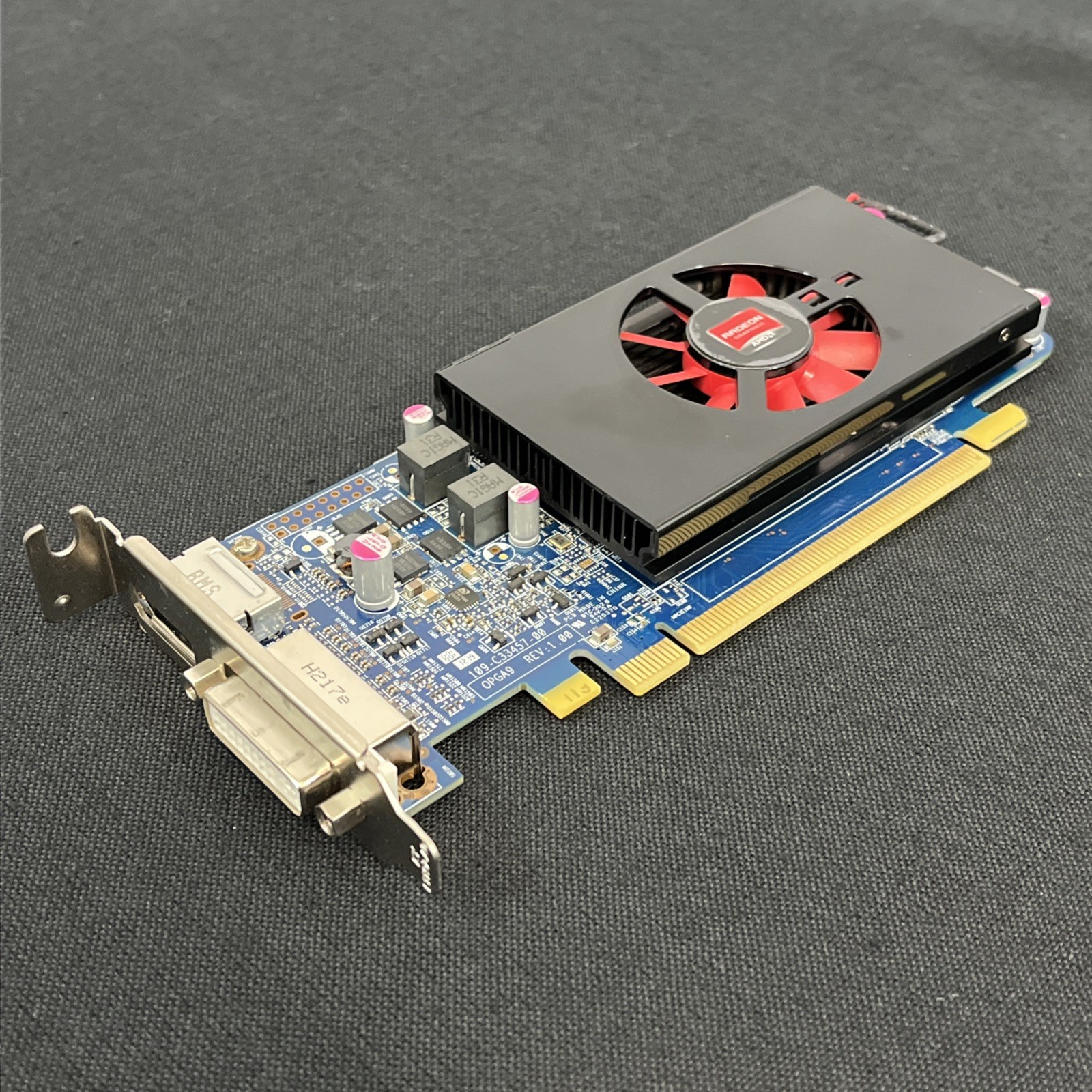 AMD Radeon HD 7570 1GB Video Graphics Card (ATI-102-C33402) DP DVI