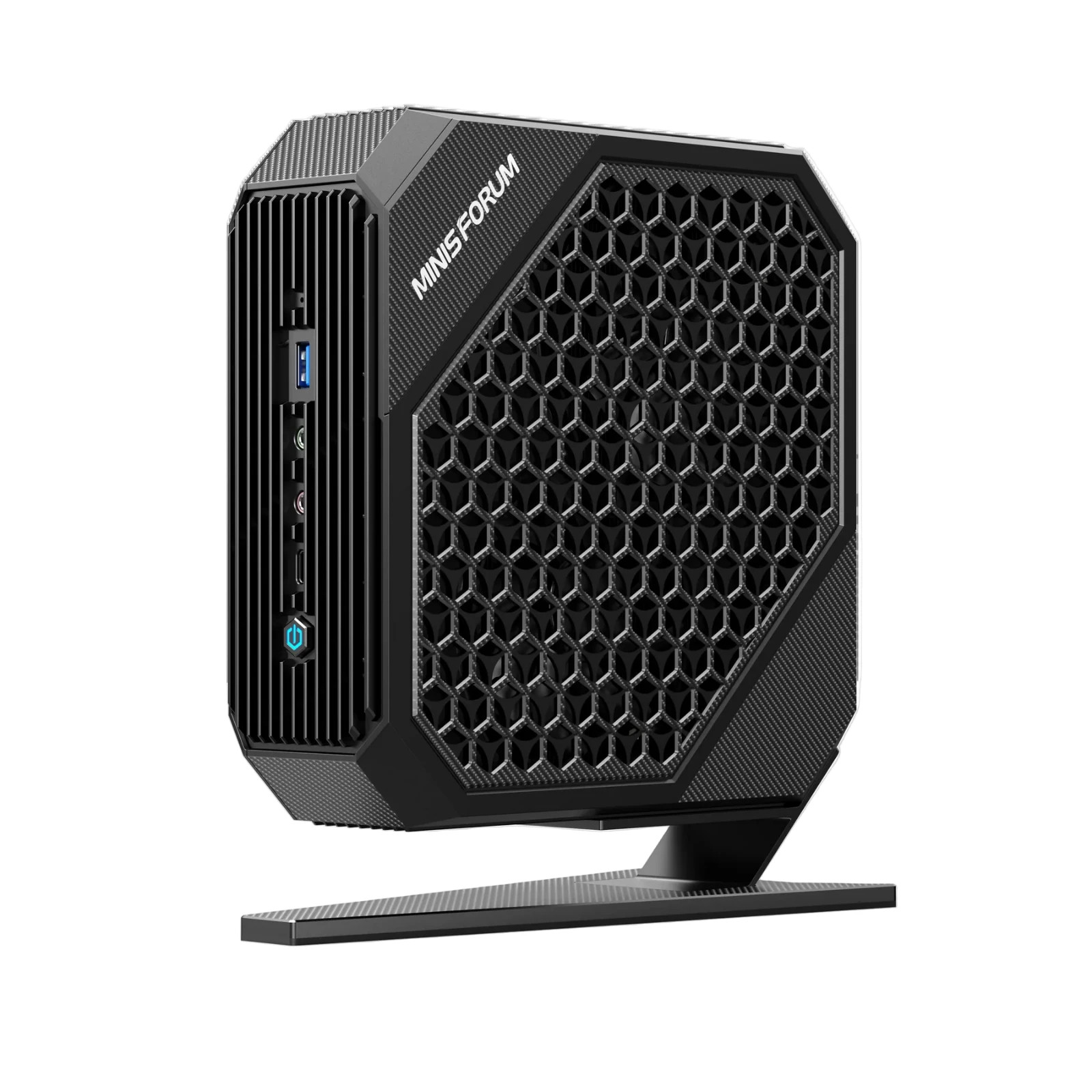 MINISFORUM HX99G Mini PC, AMD Ryzen 9 6900HX, RX 6600M BAREBONES - STEAM MACHINE