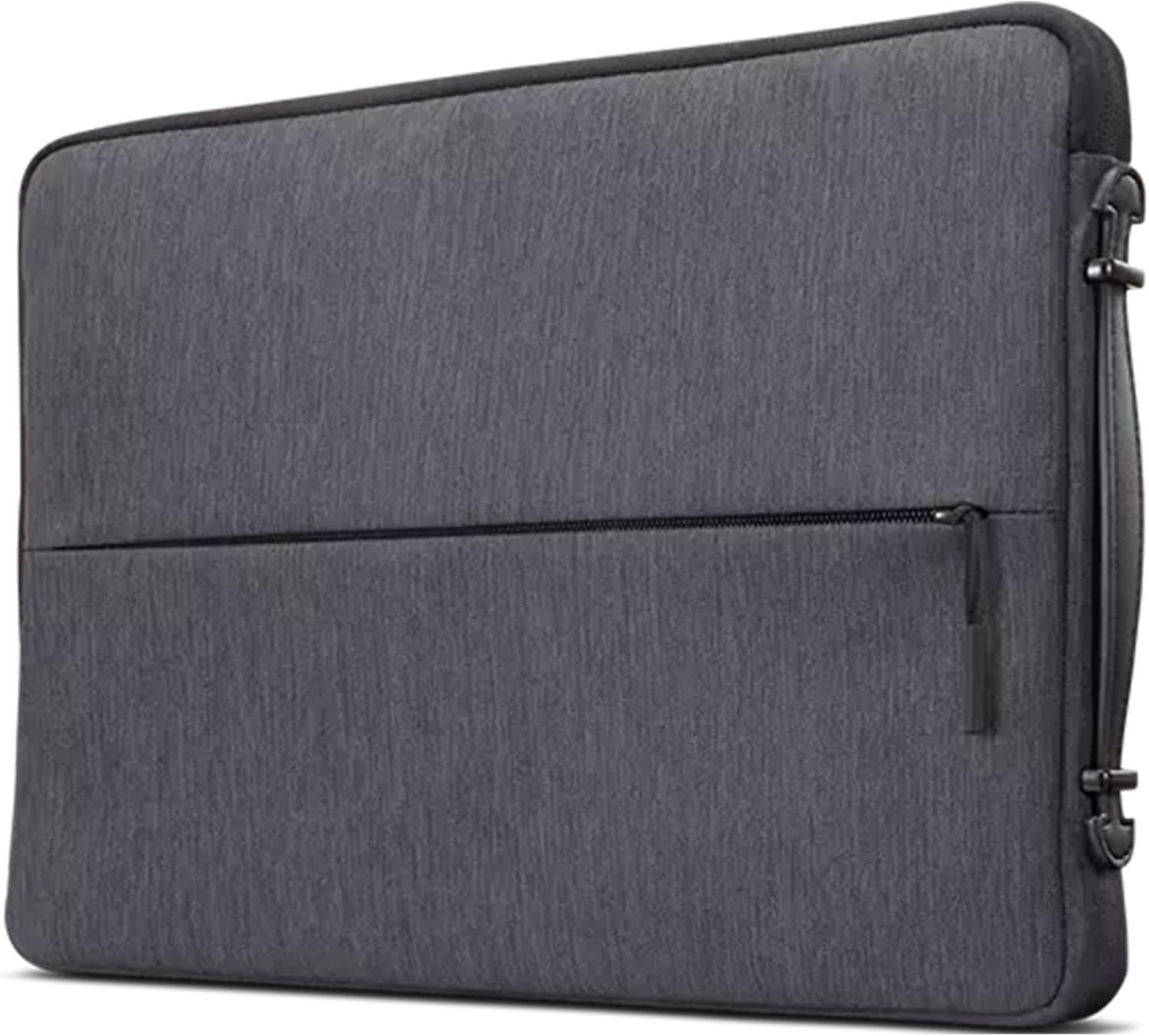 Urban 14 Inch Sleeve for Laptop, Notebook, Tablet - Charcoal Grey Compatible wit