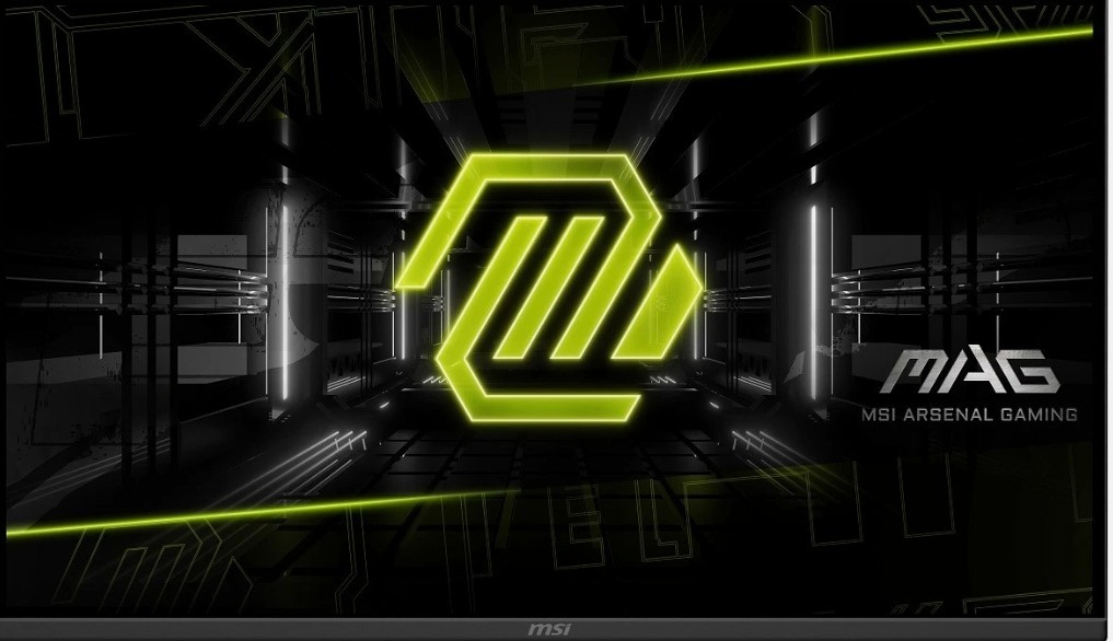 MSI MAG 275QPF X30 27" WQHD Flat Rapid IPS Gaming Monitor, 300Hz/0.5ms HDR400