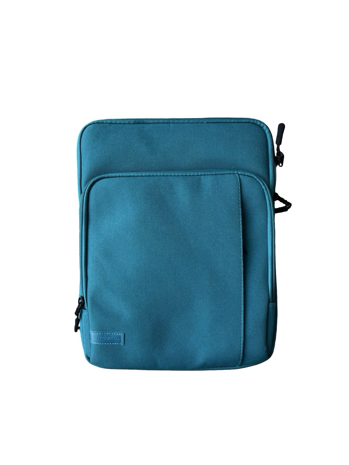 MoKo 9-11” Teal Tablet Sleeve Case Padded Organizer iPad Travel Bag Protective