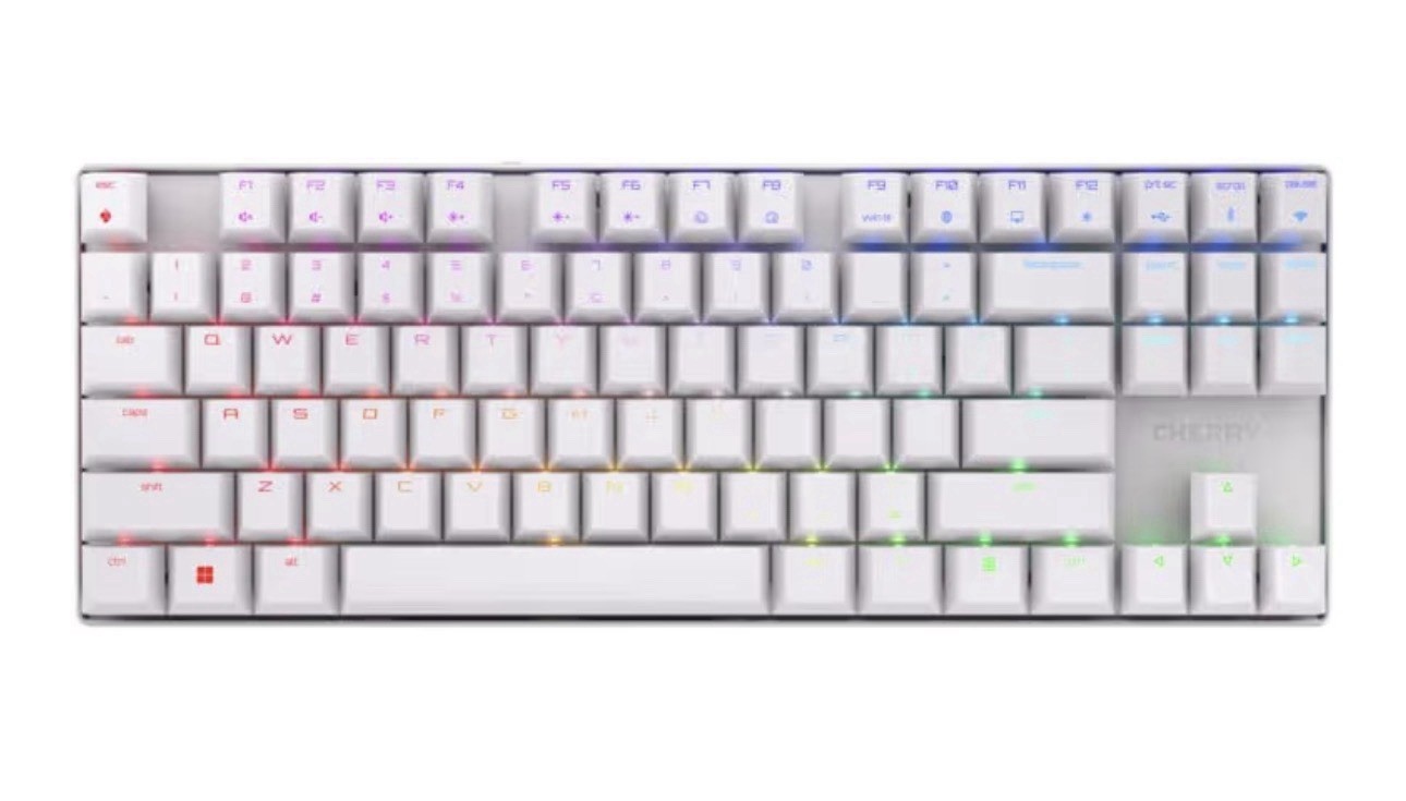 Cherry MX 8.2 TKL Wireless Gaming Keyboard