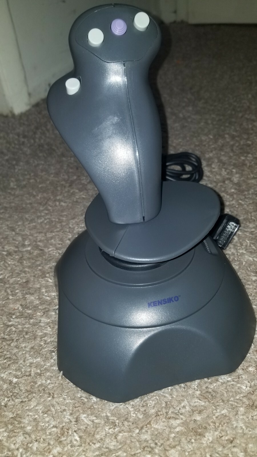 Kensiko Systems Deluxe Joystick (2000) RARE