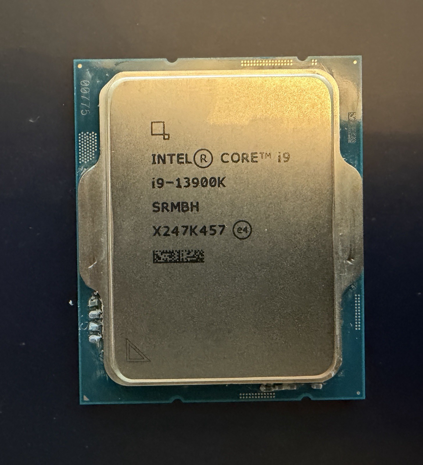 Intel Core i9-13900K 3.0GHz 24-Core LGA1700 CPU Processor SRMBH