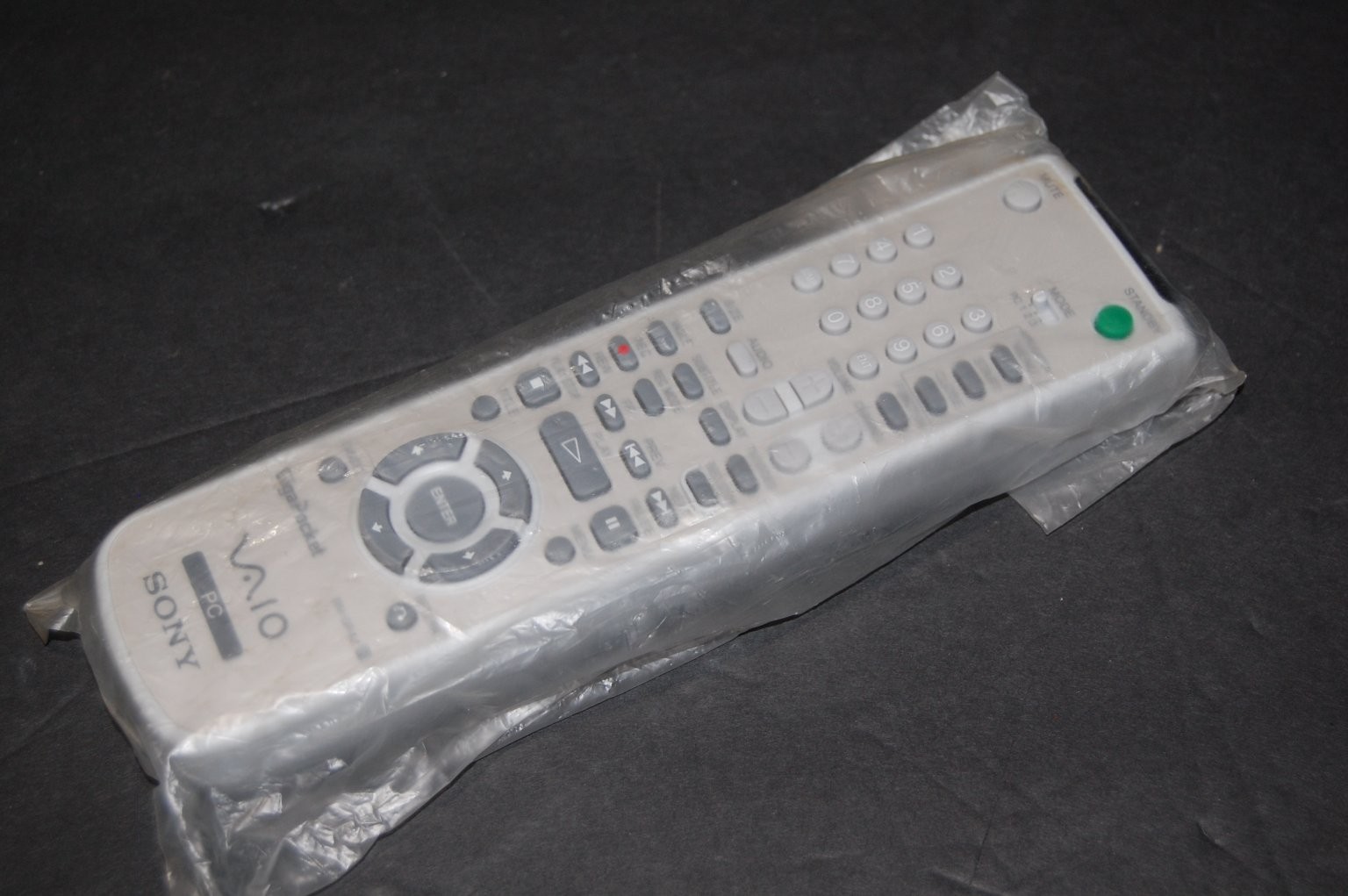 Sony VAIO PC RM-GP4U Laptop Desktop Media Remote Control New in Bag