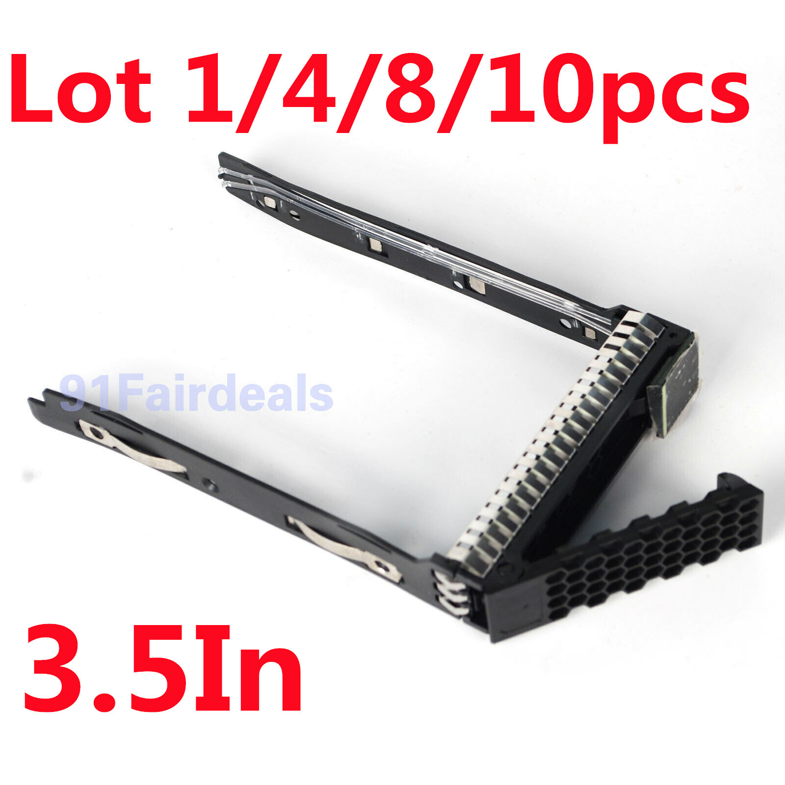Lot For V3 V5 3.5" LFF SAS SATA HDD Caddy Tray RH2288 RH1288V3 RH5885 V3