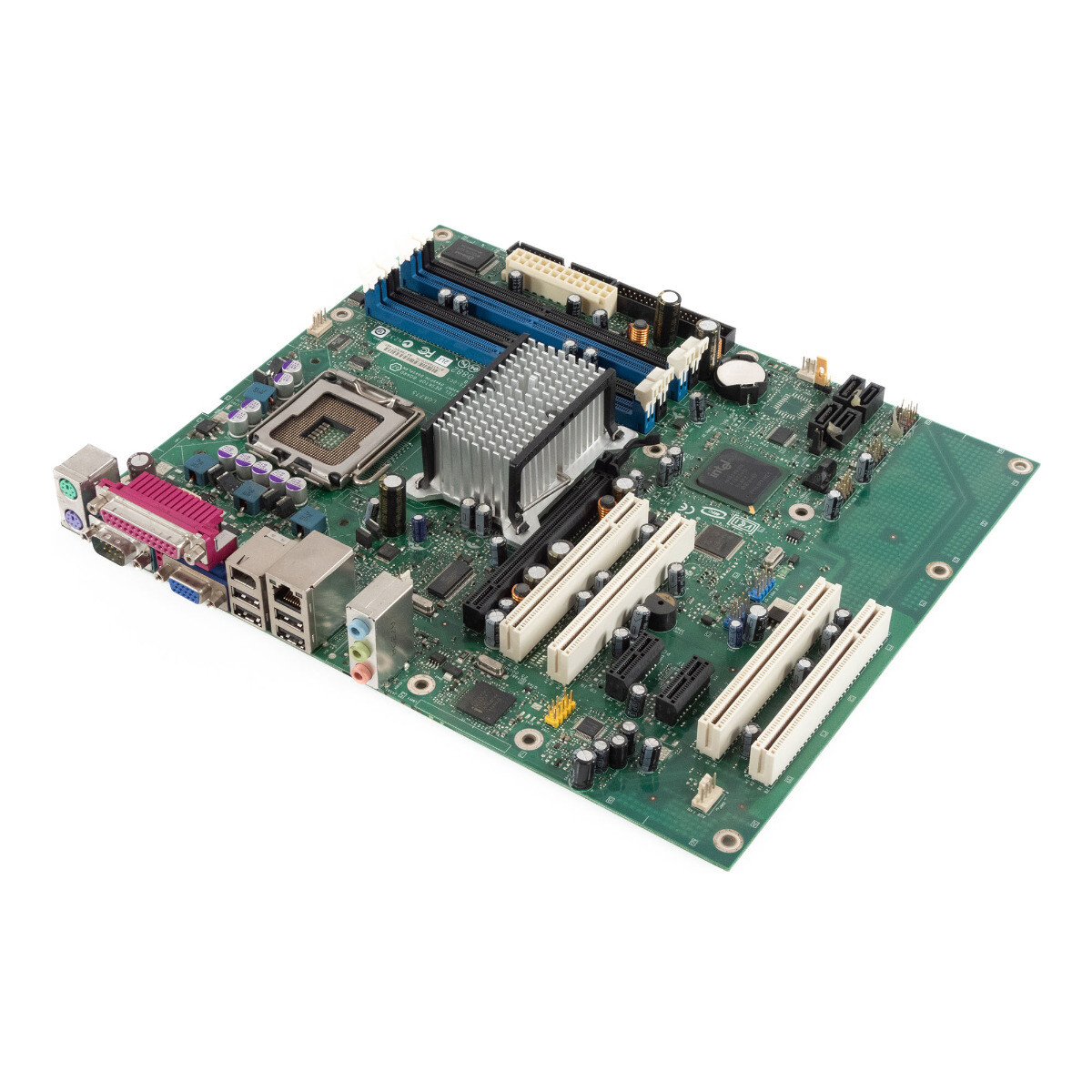 INTEL C96320-407 D945GNT LGA775 DDR2 PCIe PCI D945PLRN D945PSN