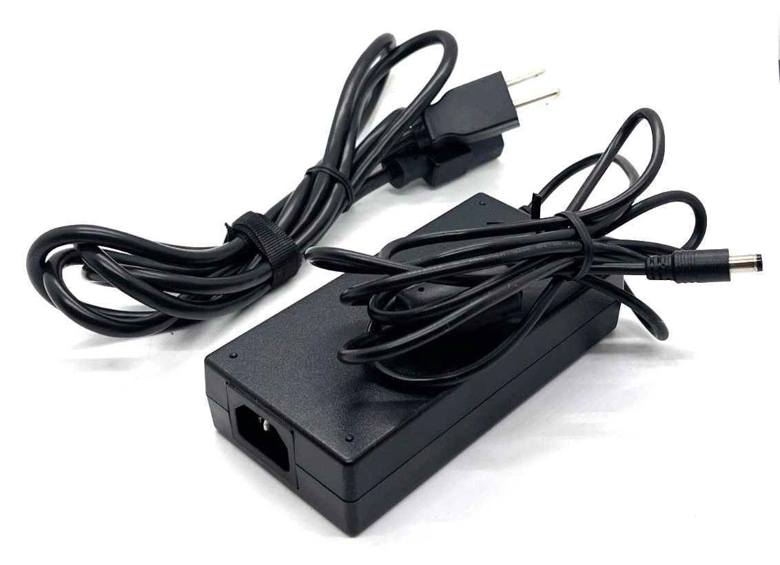 Genuine LiteOn PA-1600-2A-LF 60W AC/DC Adapter 12V 5A w/ Power Cord