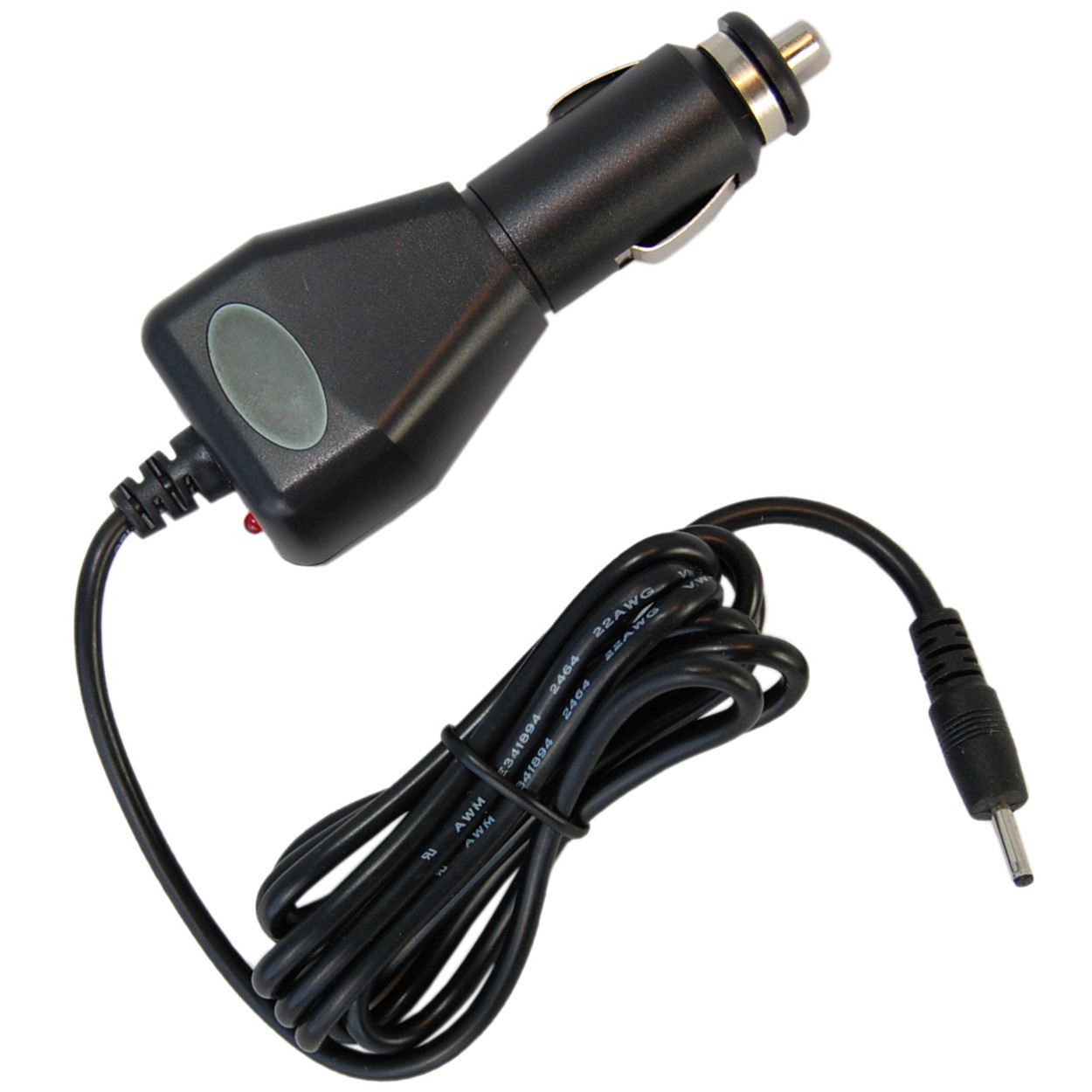 HQRP Cargador de coche para 7" Matricom  / TAB Nero Tablet PC / Chromo Inc 7"