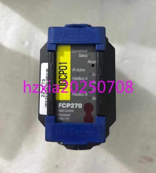 1pc used  DCS FCP270 controller 