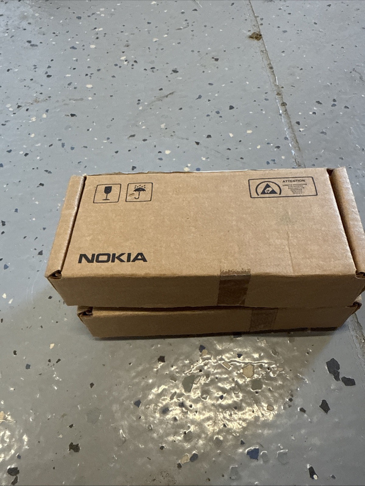 Nokia  1AB410040001 SFP 9.8304G 300m S1:1 Transceiver Module (NEW)