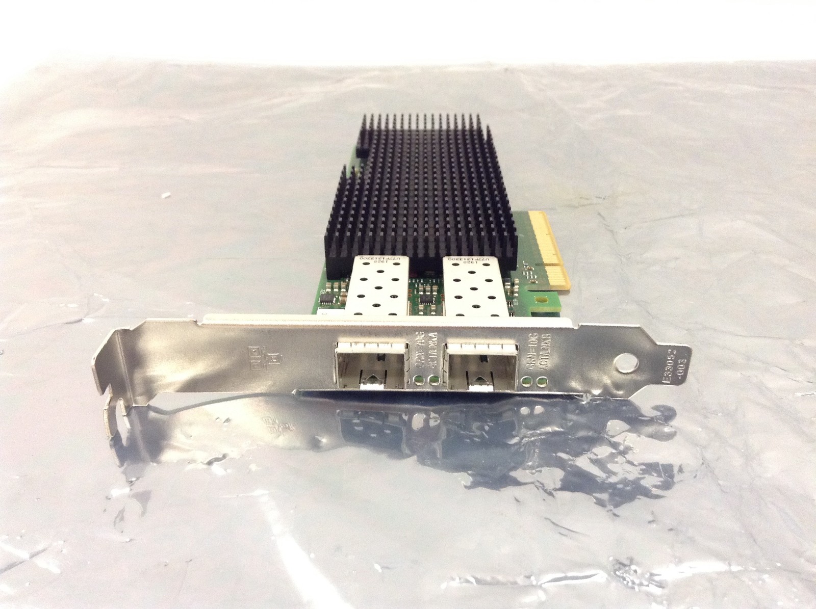 Intel 00M95 XXV710-DA2 Dual Port 25Gbps Network Adapter High Profile WOKING QTY