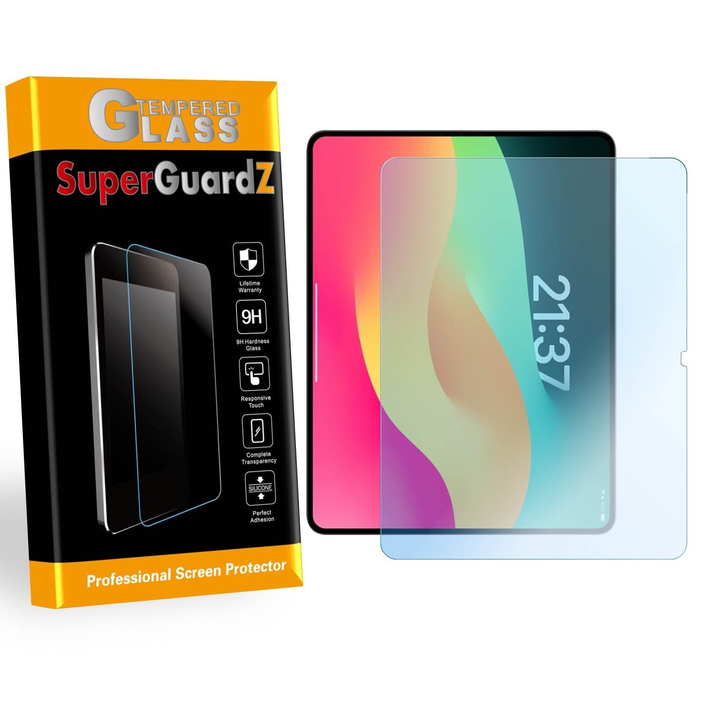 Tempered Glass Anti Blue Light Screen Protector Shield For iPad Air 13 (2024)