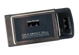 Cisco Air-Pcm352 Air-Pcm352 2.4Ghz Wireless Card