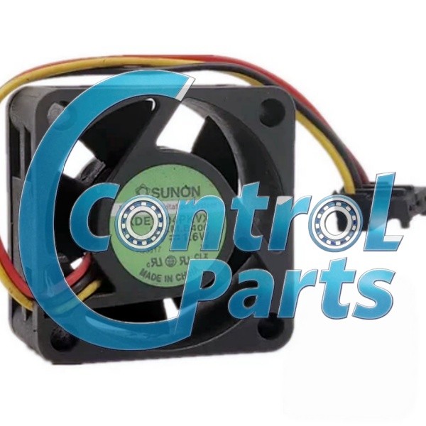 1PCS Brand New SUNON KDE1204PKVX DC12V 1.6W 40*40*20mm 3-Pin Slient Cooling Fan
