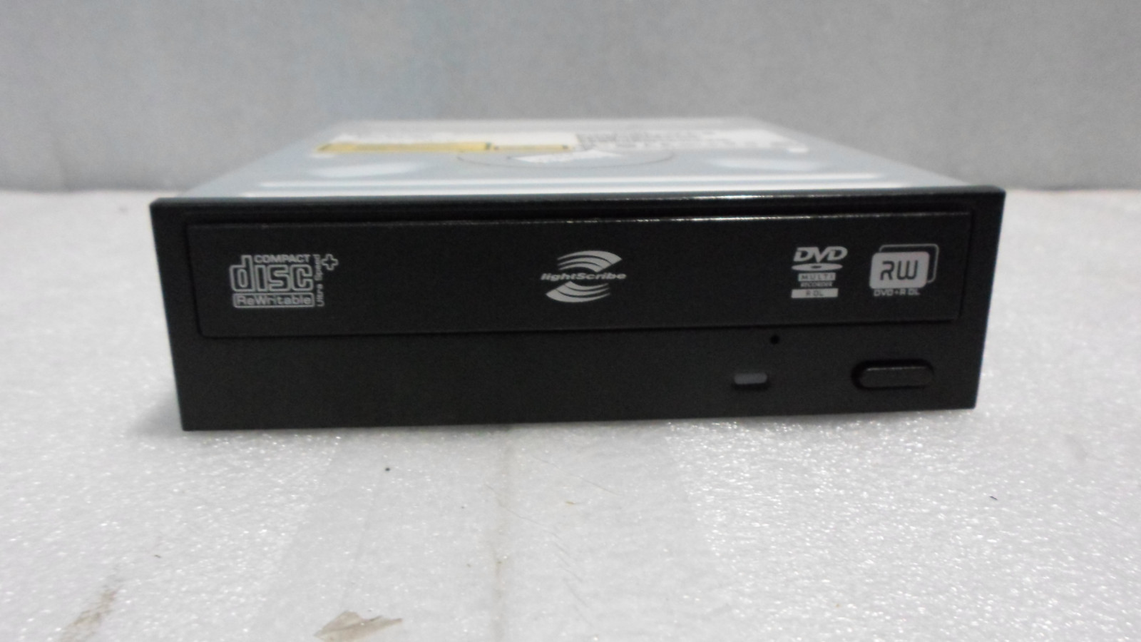 HP 5188-7537 GSA-H60L BLACK SATA DVD+RW USED & TETED