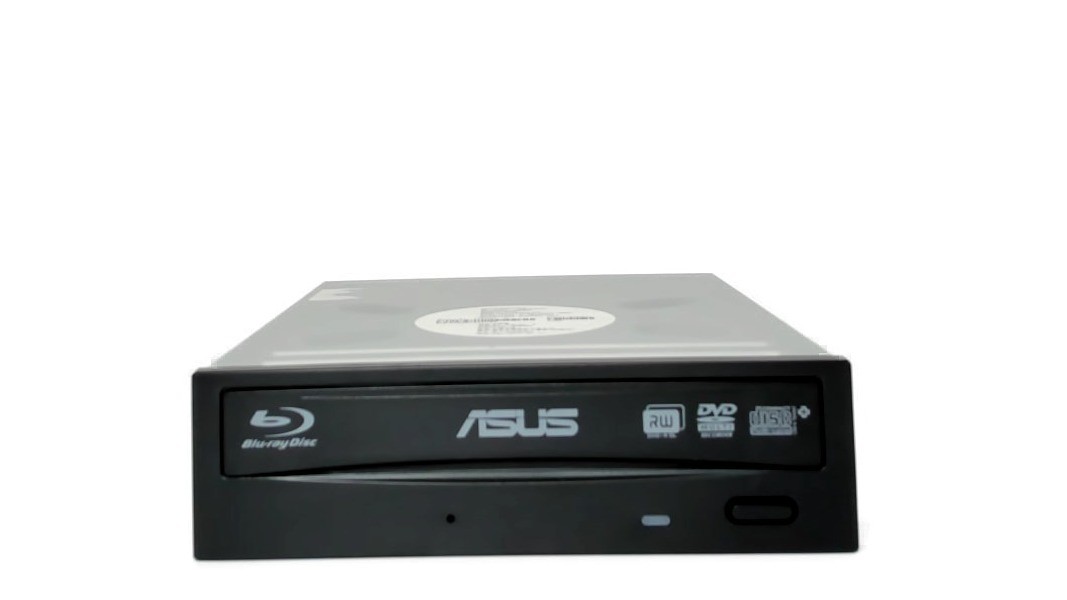 Asus BC-12B1ST 12X Blu-Ray BD-R/DVD/CD Writer SATA Drive