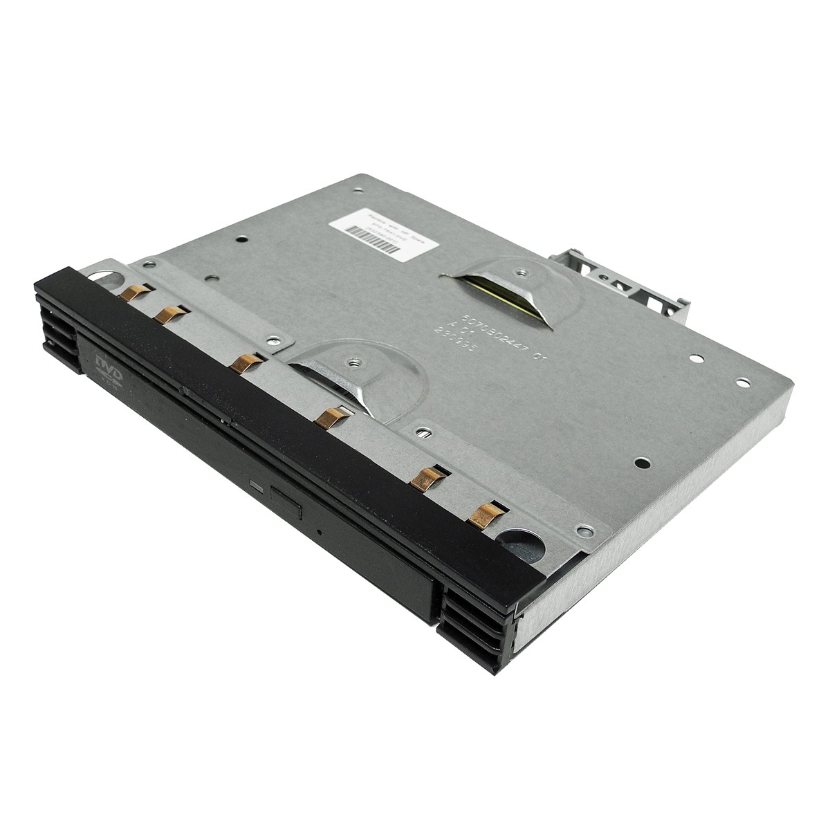 HP ProLiant DL360 G6/G7 DVD Tray Cage 532390-001 with DVD-ROM SATA Drive 