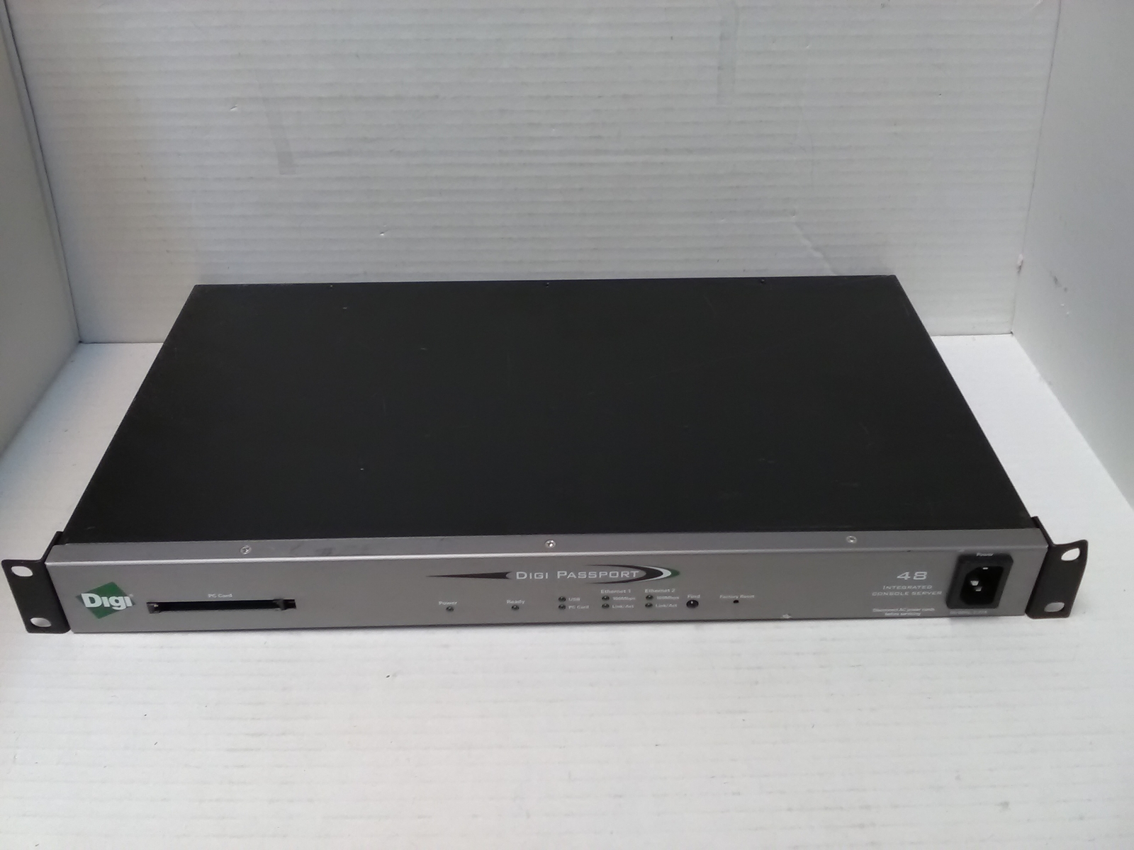 Digi 50001352-01 Passport 48 *Tested Good All Ports* (9 Available) & Warranty