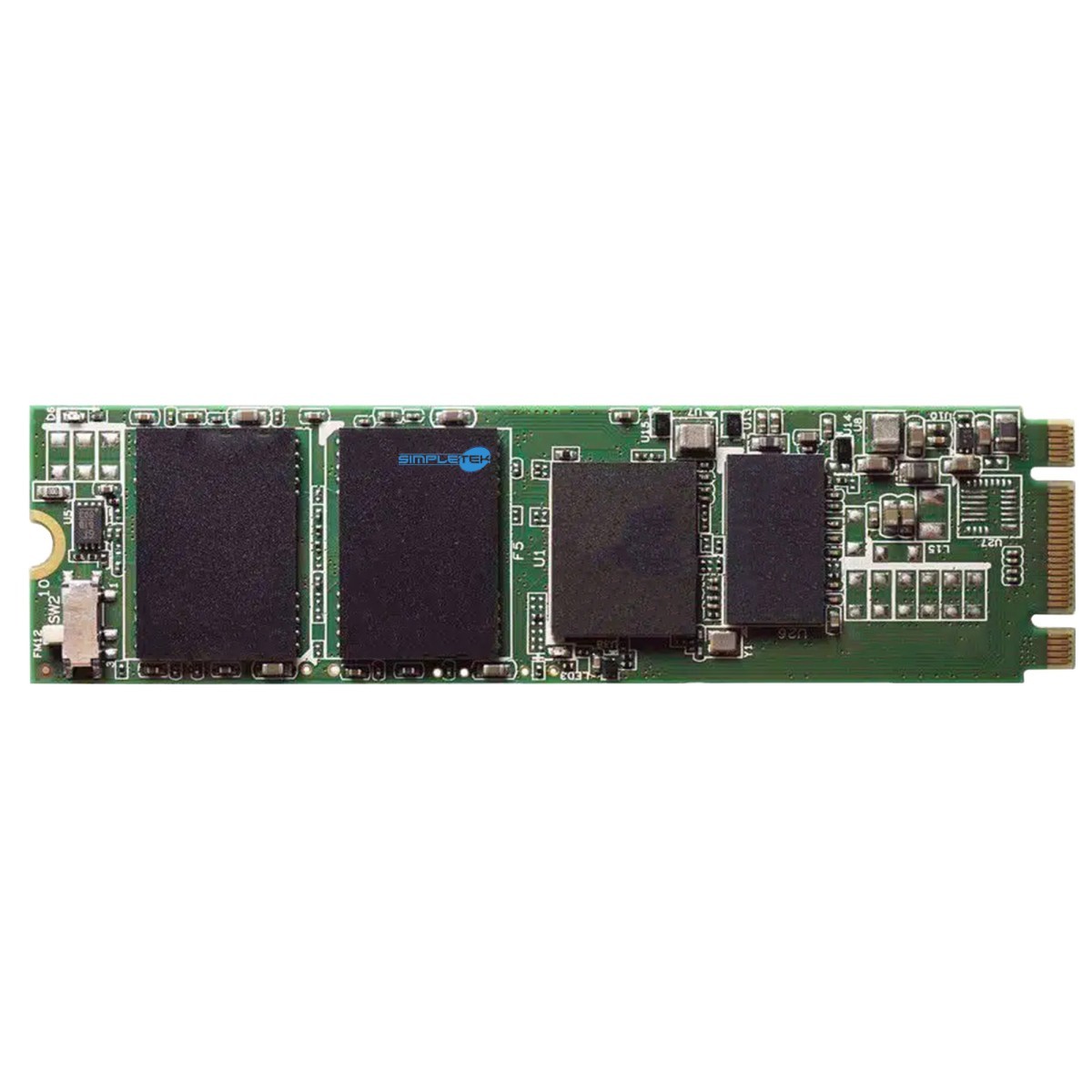 Innodisk SSD M.2 2280 SATA 512GB NGFF Internal Solid State Drive 1pc