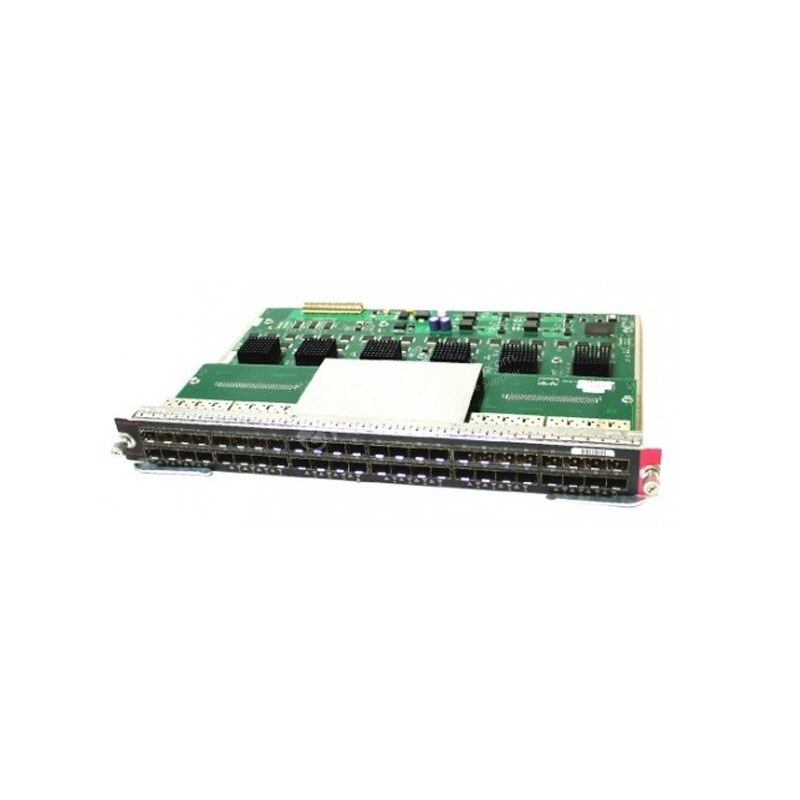 CISCO WS-X4448-GB-SFP Catalyst 4500 48-Port 1000Base-X