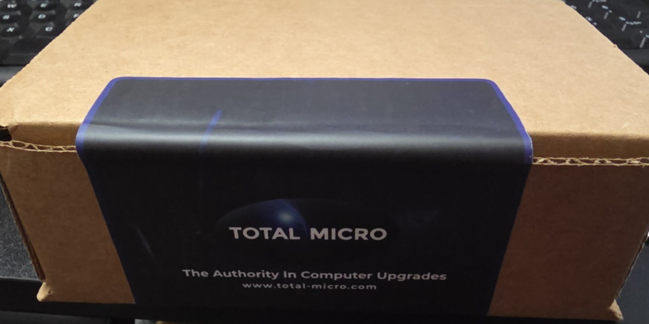 New Total Micro  AC774043 - Dell Compatible 32GB PC5-44800 DDR5-5600Mhz 2Rx8