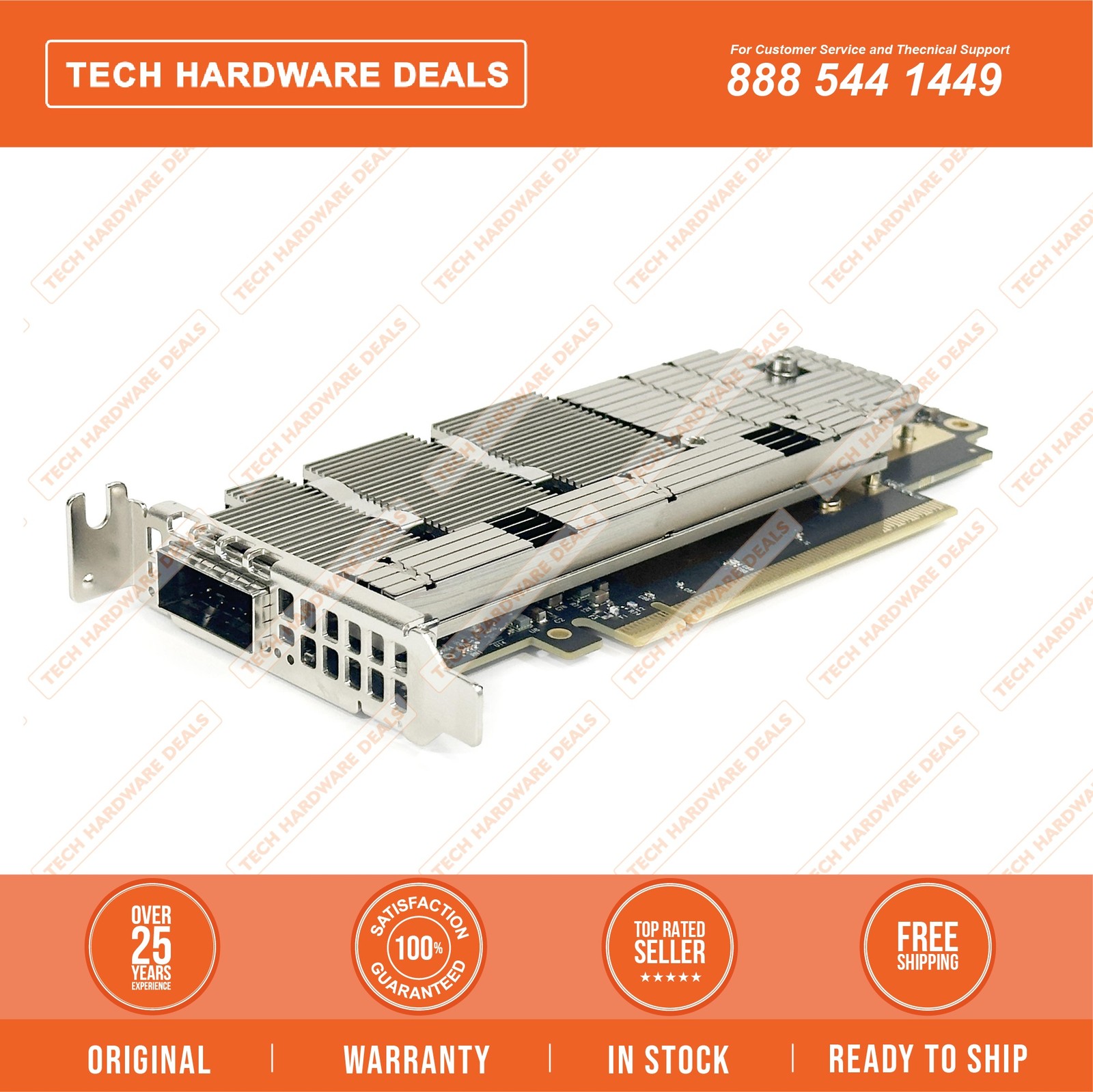 P45642-B21    HPE InfiniBand NDR200 1-port OSFP PCIe5 x16 MCX75310AAS-HEAT Adapt